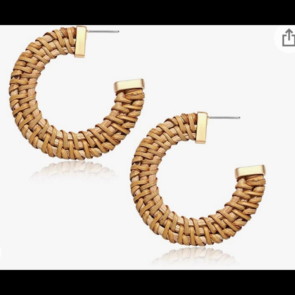 Ratten Earrings